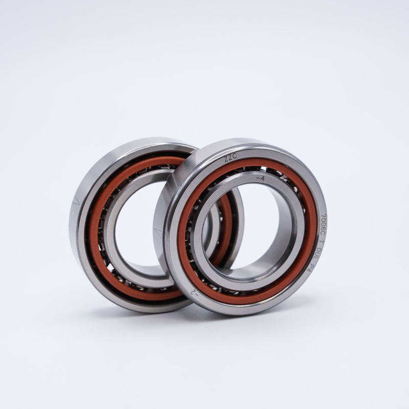 Product Manufacturer Long Using Life Good Performance 7010CP5 Precision 15 Degree Angular Ball Bearing 50x80x16 ABEC5
