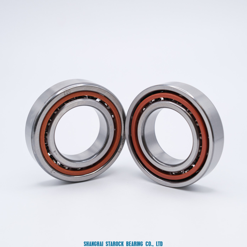 Product Manufacturer Long Using Life Good Performance 7012AC Precision 25 Degree Angular Contact Ball Bearing 60x95x18mm