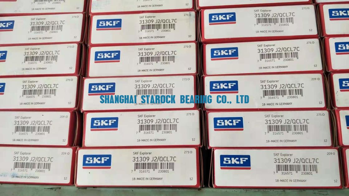 31309 J2/QCL7C  Tapered Roller Bearings